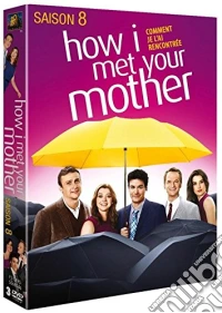 How I Met Your Mother Saison 8 (3 Dvd) [Edizione: Francia] dvd