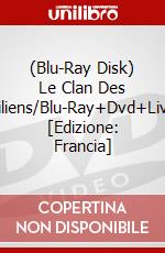 (Blu-Ray Disk) Le Clan Des Siciliens/Blu-Ray+Dvd+Livret [Edizione: Francia] brd