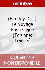 (Blu-Ray Disk) Le Voyage Fantastique [Edizione: Francia] brd