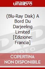 (Blu-Ray Disk) A Bord Du Darjeeling Limited [Edizione: Francia] brd