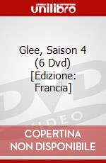 Glee, Saison 4 (6 Dvd) [Edizione: Francia] dvd