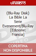 (Blu-Ray Disk) La Bible La Serie Evenement/Blu-Ray [Edizione: Francia] brd