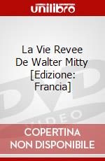La Vie Revee De Walter Mitty  [Edizione: Francia] dvd