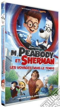 Peabody Et Sherman - Les Voyages Dans Le Temps dvd