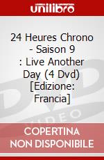 24 Heures Chrono - Saison 9 : Live Another Day (4 Dvd) [Edizione: Francia] dvd