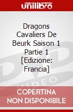 Dragons Cavaliers De Beurk Saison 1 Partie 1 [Edizione: Francia] dvd