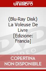 (Blu-Ray Disk) La Voleuse De Livre [Edizione: Francia] brd