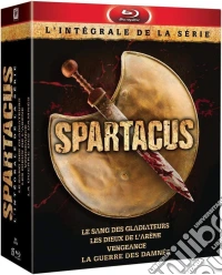 (Blu-Ray Disk) Spartacus - L'Integrale De La Serie (15 Blu-Ray) [Edizione: Francia] brd