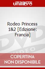 Rodeo Princess 1&2 [Edizione: Francia] dvd