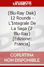 (Blu-Ray Disk) 12 Rounds - L'Integrale De La Saga (2 Blu-Ray) [Edizione: Francia] brd