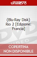 (Blu-Ray Disk) Rio 2 [Edizione: Francia] brd