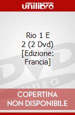 Rio 1 E 2 (2 Dvd) [Edizione: Francia] dvd