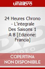 24 Heures Chrono - L'integrale Des Saisons 1 A 8 [Edizione: Francia] dvd