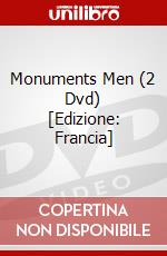 Monuments Men (2 Dvd) [Edizione: Francia] dvd