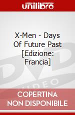 X-Men - Days Of Future Past [Edizione: Francia] dvd