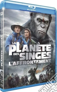 (Blu-Ray Disk) Planete Des Singes 2 (La): L'Affrontement brd