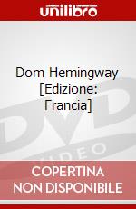 Dom Hemingway [Edizione: Francia] dvd