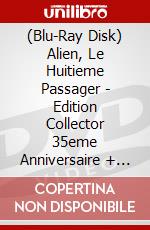 (Blu-Ray Disk) Alien, Le Huitieme Passager - Edition Collector 35eme Anniversaire + Goodies [Edizione: Francia] brd