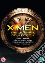 X-Men - L'Integrale (5 Dvd) [Edizione: Francia] dvd