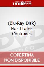 (Blu-Ray Disk) Nos Etoiles Contraires brd