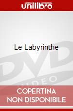 Le Labyrinthe dvd