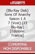 (Blu-Ray Disk) Sons Of Anarchy Saison 1 A 7 (Vost) (23 Blu-Ray) [Edizione: Francia] brd
