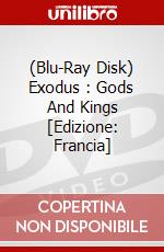 (Blu-Ray Disk) Exodus : Gods And Kings [Edizione: Francia] brd