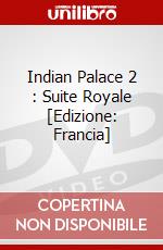 Indian Palace 2 : Suite Royale [Edizione: Francia] dvd