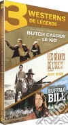 Butch Cassidy Et Le Kid/Les Geants De L Ouest/Buffalo Bill (3 Dvd) [Edizione: Francia] dvd