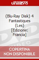 (Blu-Ray Disk) 4 Fantastiques (Les) [Edizione: Francia] brd