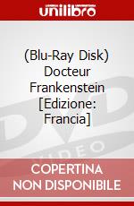 (Blu-Ray Disk) Docteur Frankenstein [Edizione: Francia] brd