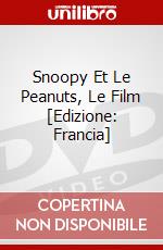 Snoopy Et Le Peanuts, Le Film [Edizione: Francia] dvd