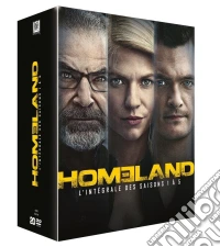 Homeland - L'Integrale Des Saisons 1 - 5 (20 Dvd) [Edizione: Francia] dvd