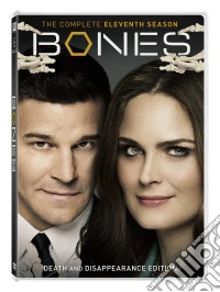 Bones Saison 11 (6 Dvd) [Edizione: Francia] dvd