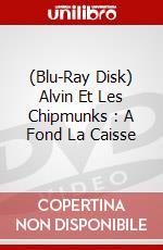 (Blu-Ray Disk) Alvin Et Les Chipmunks : A Fond La Caisse brd