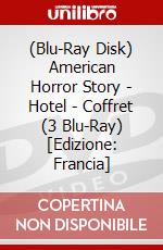 (Blu-Ray Disk) American Horror Story - Hotel - Coffret (3 Blu-Ray) [Edizione: Francia] brd