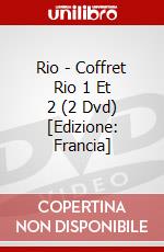 Rio - Coffret Rio 1 Et 2 (2 Dvd) [Edizione: Francia] dvd
