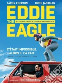 Eddie The Eagle dvd