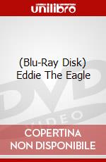 (Blu-Ray Disk) Eddie The Eagle brd