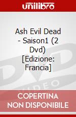 Ash Evil Dead - Saison1 (2 Dvd) [Edizione: Francia] dvd