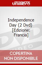 Independence Day (2 Dvd) [Edizione: Francia] dvd