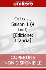 Outcast, Saison 1 (4 Dvd) [Edizione: Francia] dvd