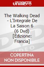 The Walking Dead - L'Integrale De La Saison 6 (6 Dvd) [Edizione: Francia] dvd
