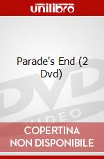 Parade's End (2 Dvd) dvd