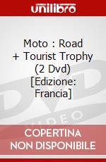 Moto : Road + Tourist Trophy (2 Dvd) [Edizione: Francia] film in dvd