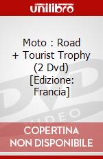 Moto : Road + Tourist Trophy (2 Dvd) [Edizione: Francia] dvd