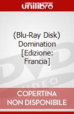 (Blu-Ray Disk) Domination [Edizione: Francia] film in dvd