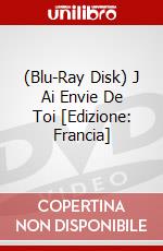 (Blu-Ray Disk) J Ai Envie De Toi [Edizione: Francia] film in dvd