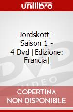 Jordskott - Saison 1 - 4 Dvd [Edizione: Francia] film in dvd