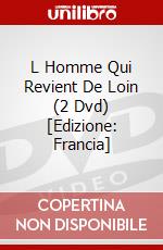 L Homme Qui Revient De Loin (2 Dvd) [Edizione: Francia] dvd